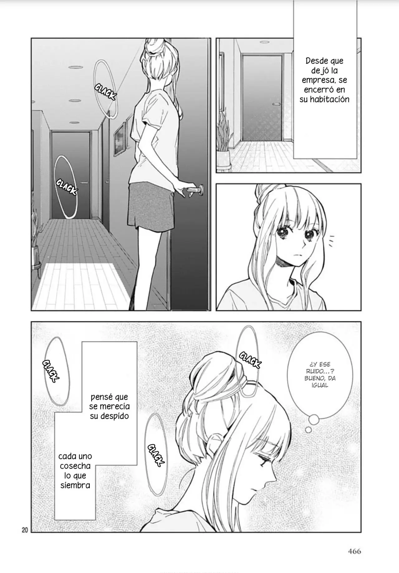 Boku no Orion (2018) - Capítulo 20 - Página 21 - LectorTMOo