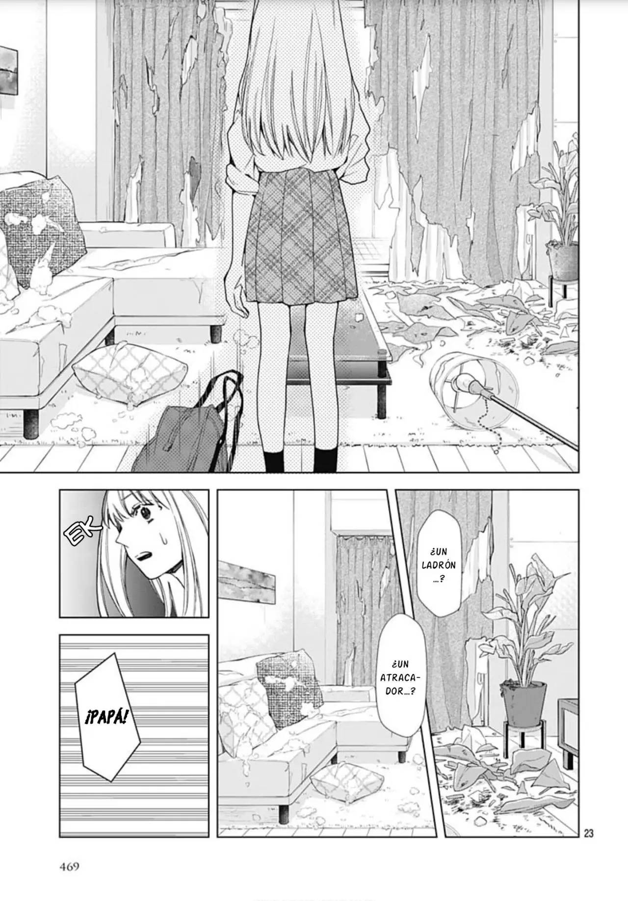 Boku no Orion (2018) - Capítulo 20 - Página 24 - LectorTMOo