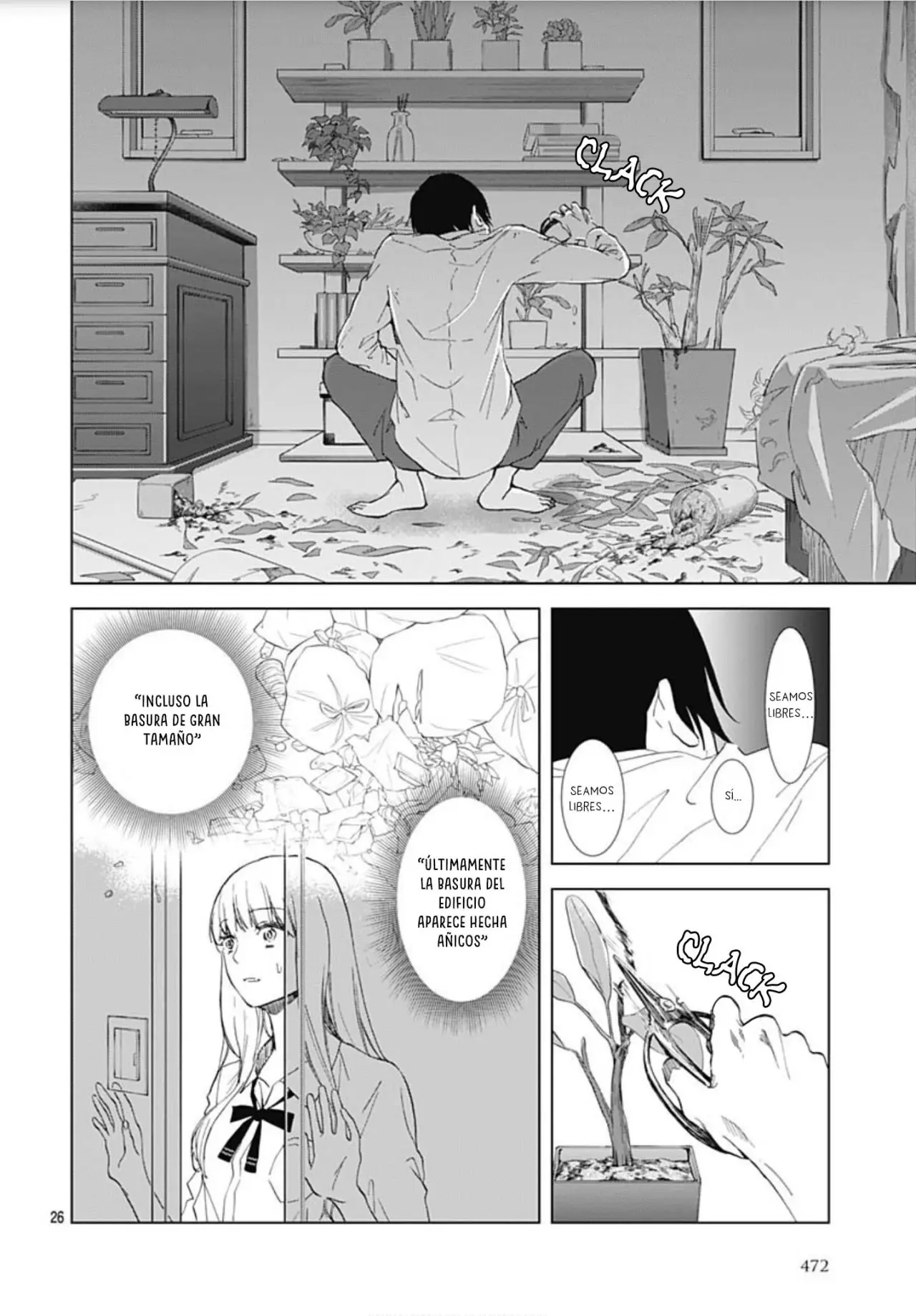Boku no Orion (2018) - Capítulo 20 - Página 27 - LectorTMOo