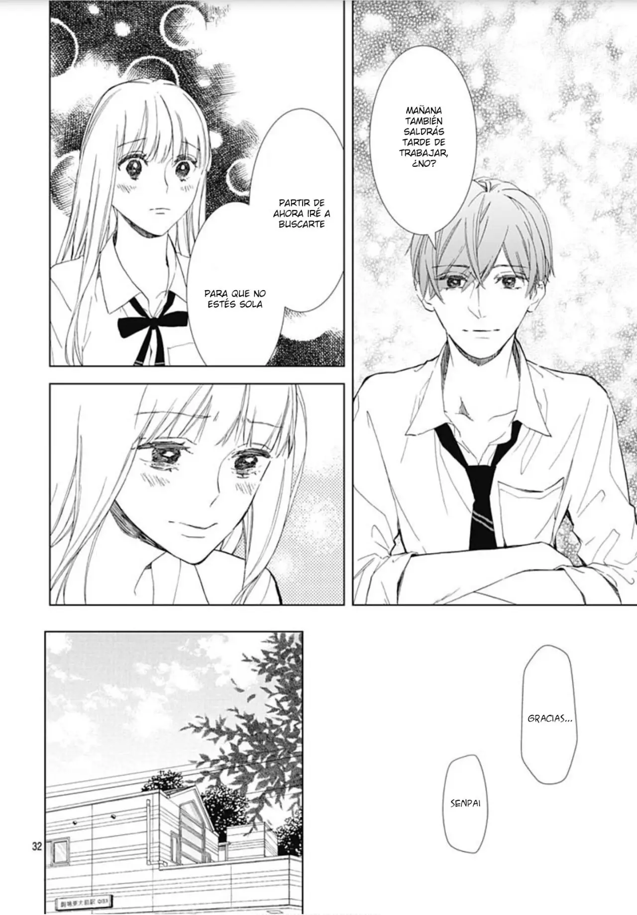 Boku no Orion (2018) - Capítulo 20 - Página 33 - LectorTMOo