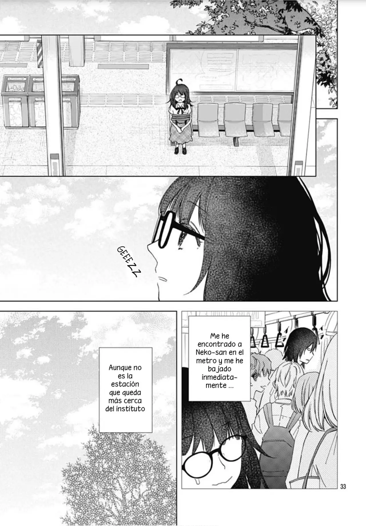 Boku no Orion (2018) - Capítulo 20 - Página 34 - LectorTMOo