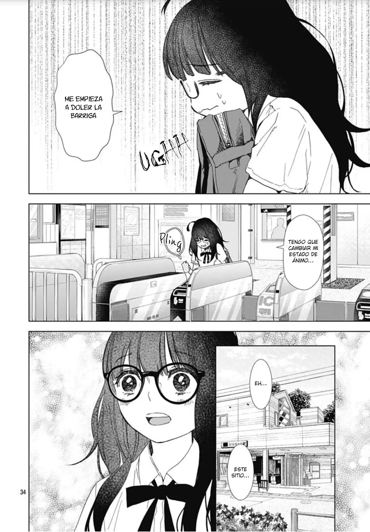 Boku no Orion (2018) - Capítulo 20 - Página 35 - LectorTMOo