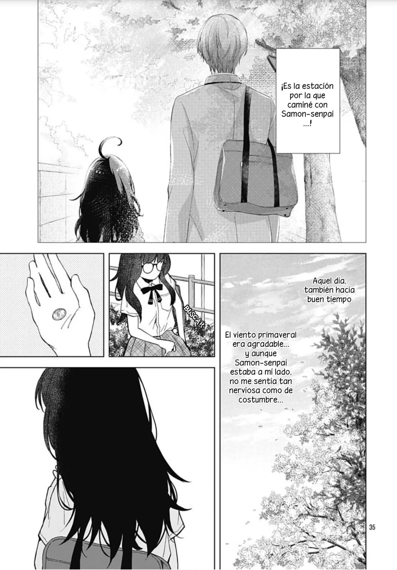 Boku no Orion (2018) - Capítulo 20 - Página 36 - LectorTMOo
