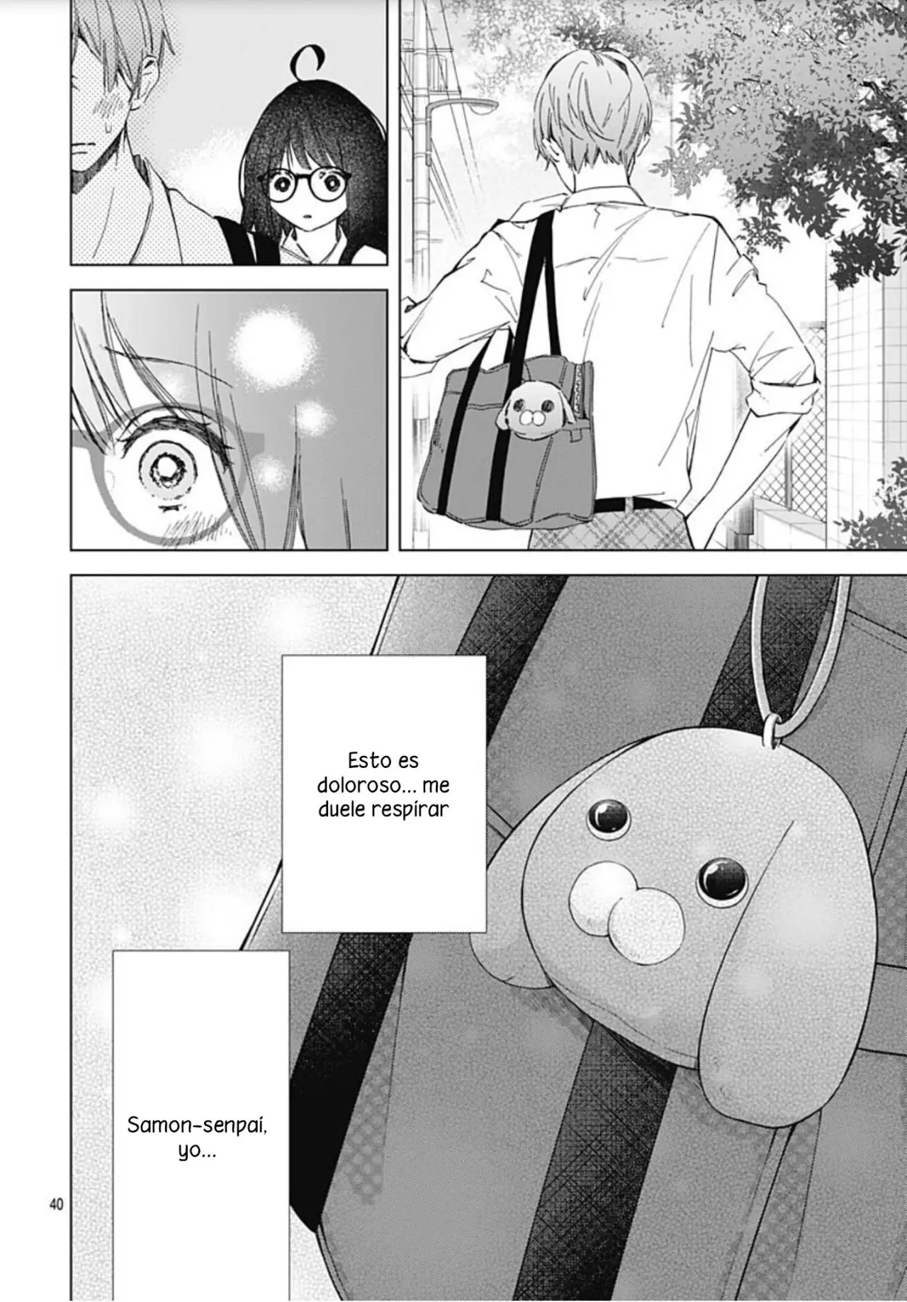 Boku no Orion (2018) - Capítulo 20 - Página 39 - LectorTMOo
