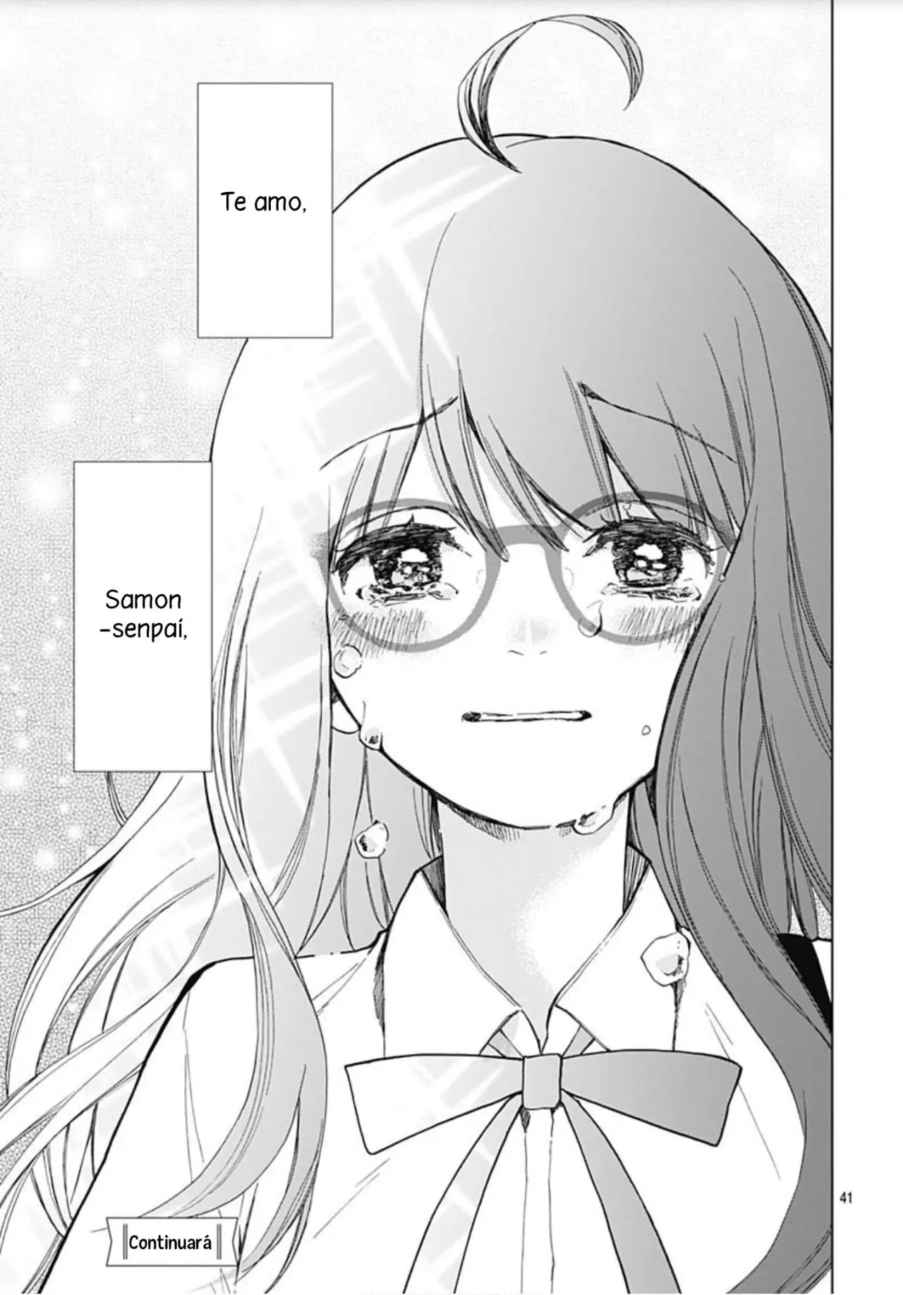 Boku no Orion (2018) - Capítulo 20 - Página 40 - LectorTMOo