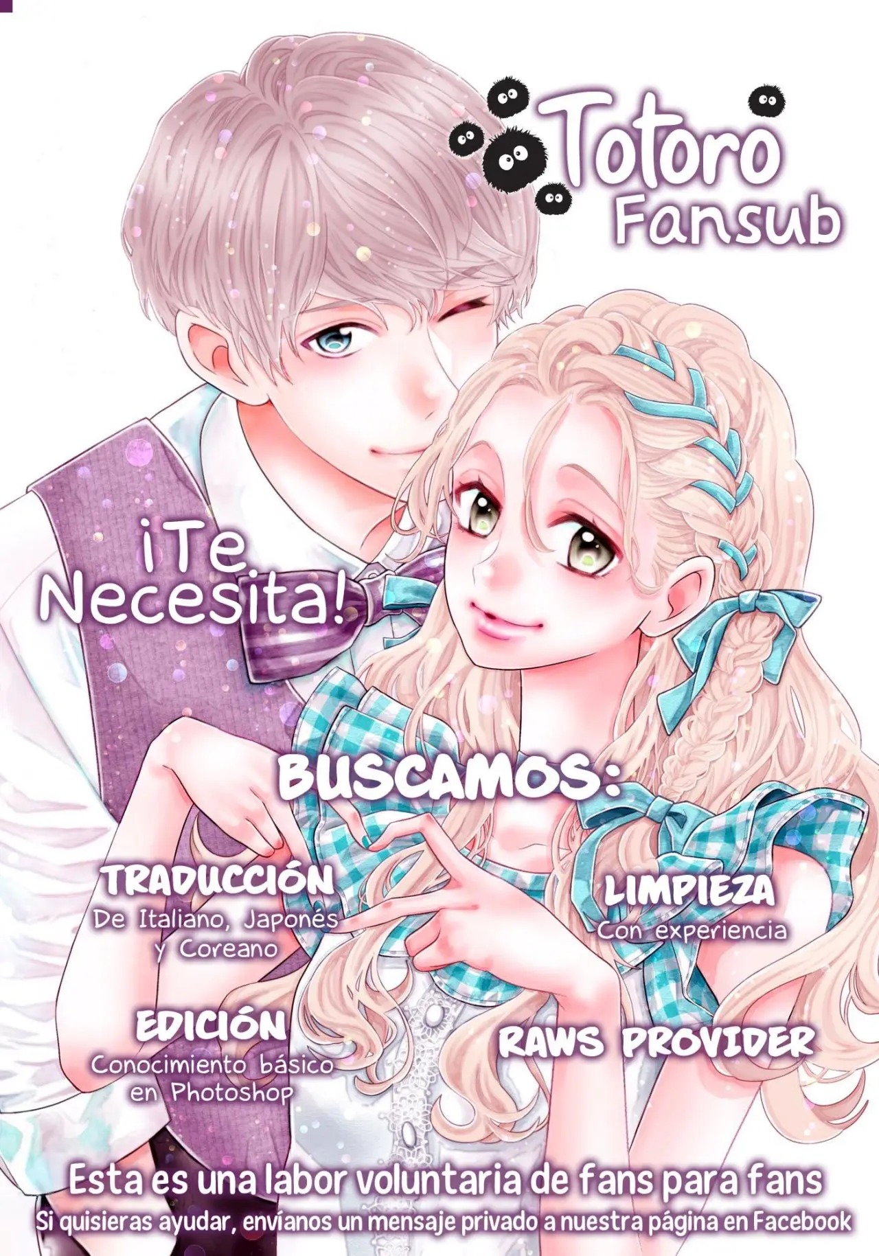 Boku no Orion (2018) - Capítulo 20 - Página 41 - LectorTMOo
