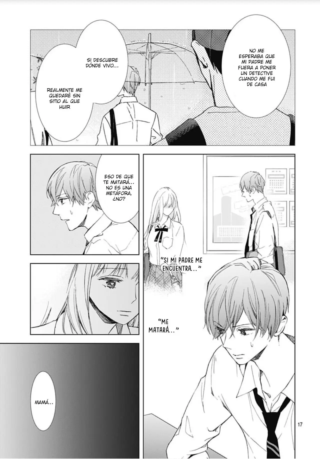 Boku no Orion (2018) - Capítulo 20 - Página 43 - LectorTMOo