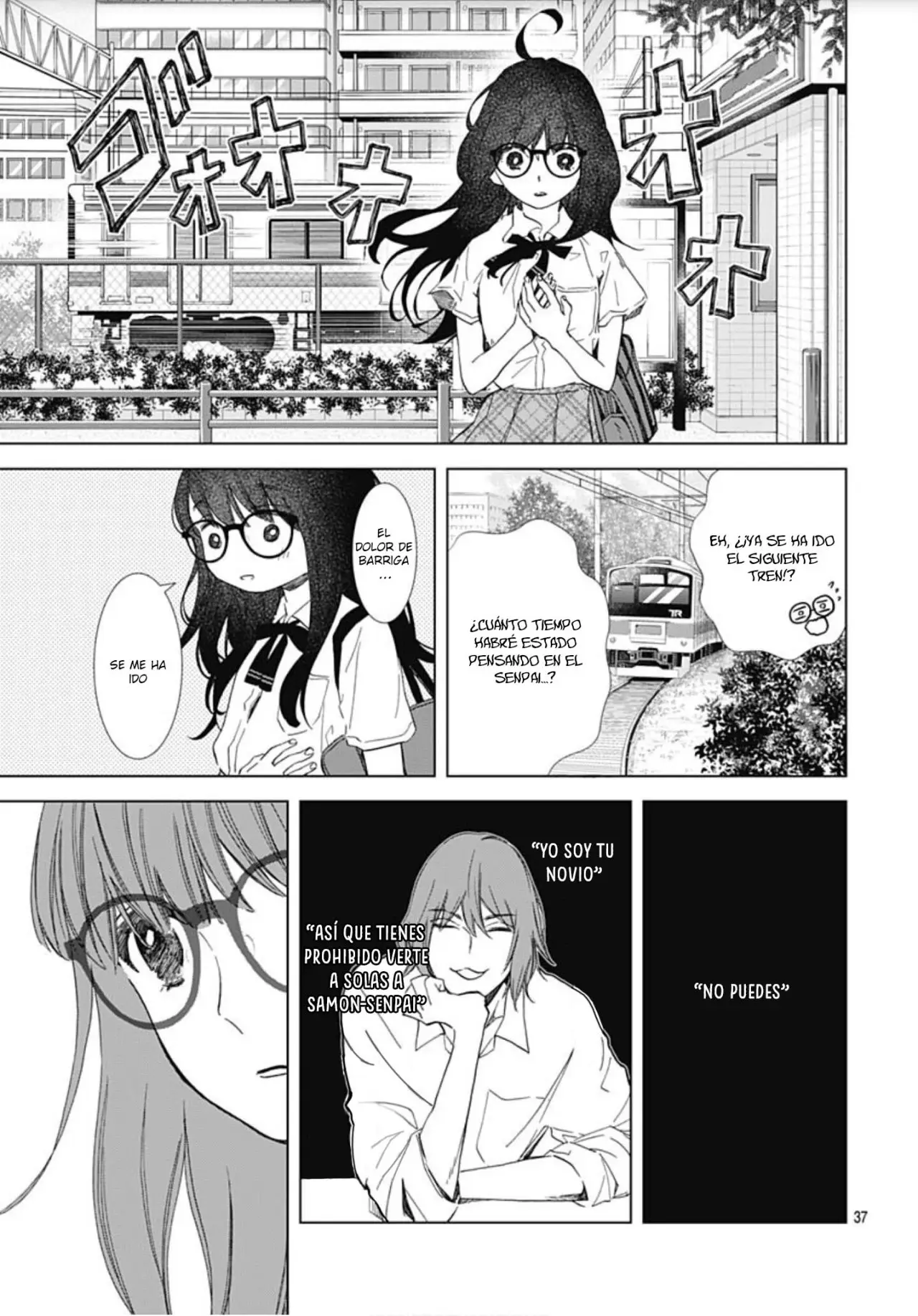 Boku no Orion (2018) - Capítulo 20 - Página 45 - LectorTMOo