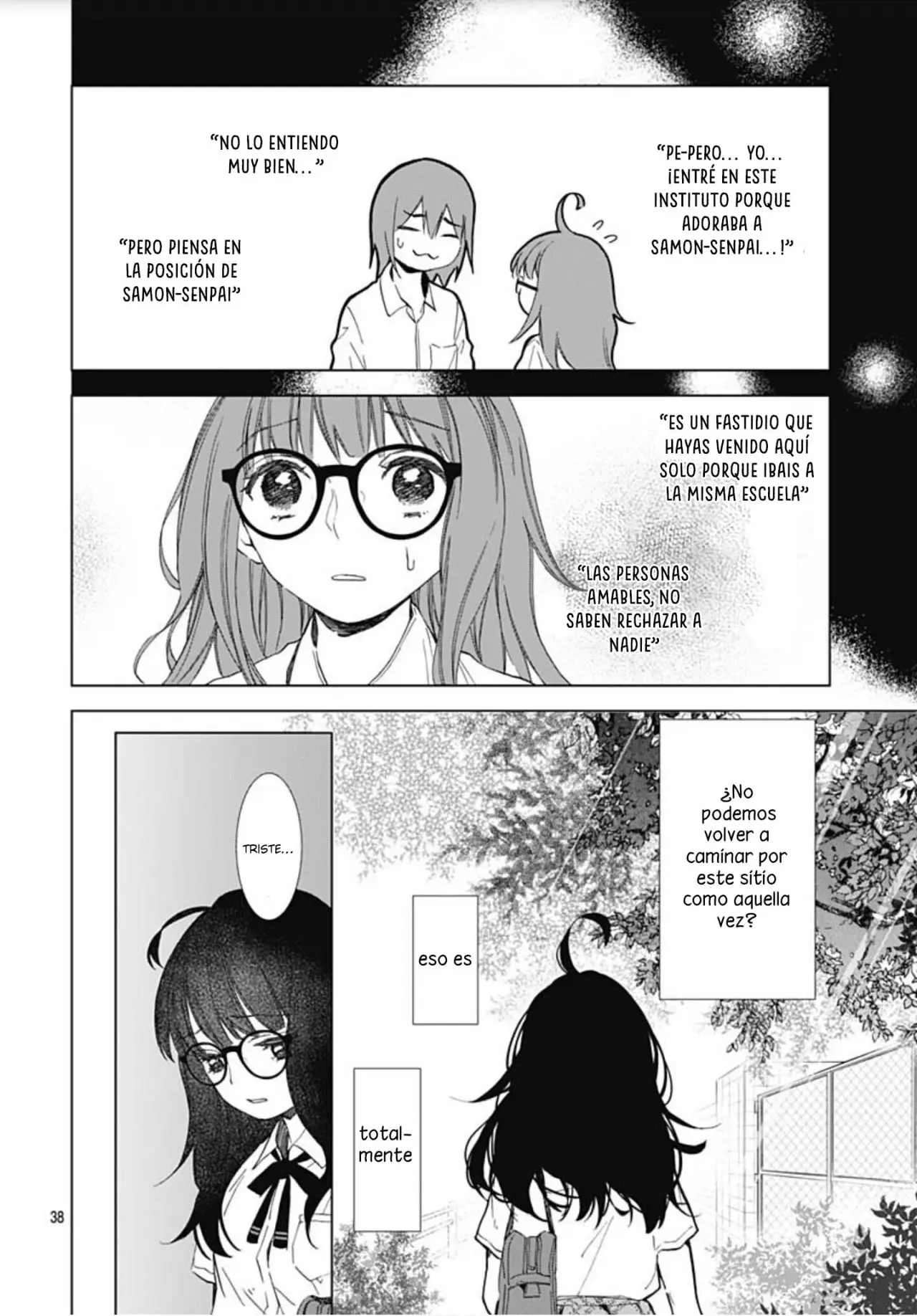 Boku no Orion (2018) - Capítulo 20 - Página 47 - LectorTMOo