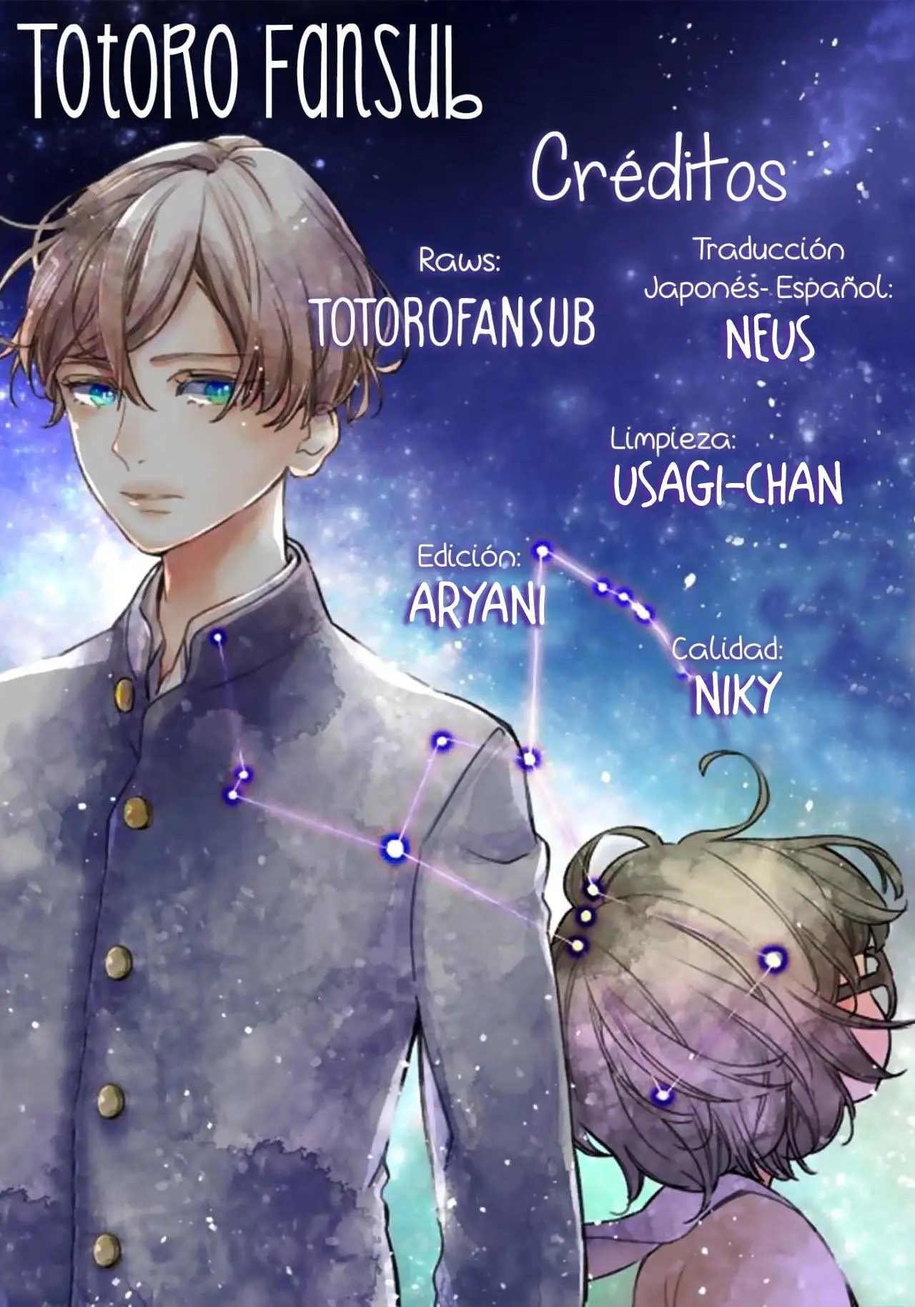 Boku no Orion (2018) - Capítulo 21 - Página 2 - LectorTMOo