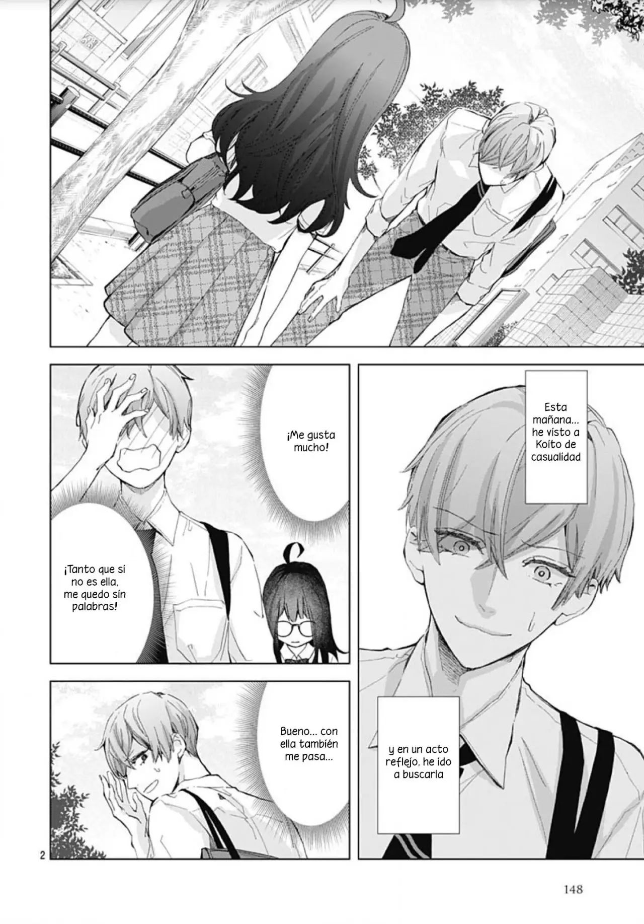 Boku no Orion (2018) - Capítulo 21 - Página 7 - LectorTMOo