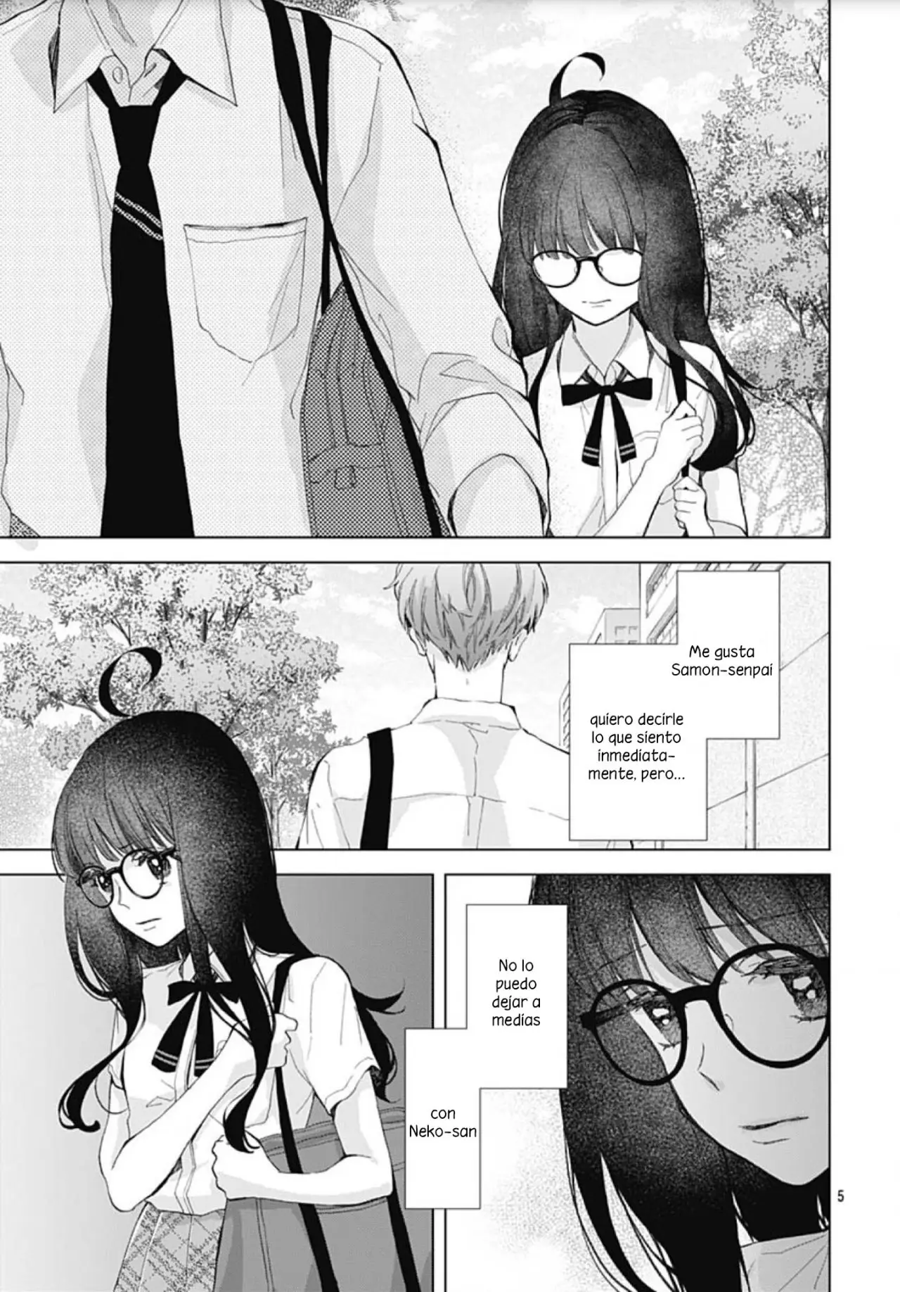 Boku no Orion (2018) - Capítulo 21 - Página 9 - LectorTMOo