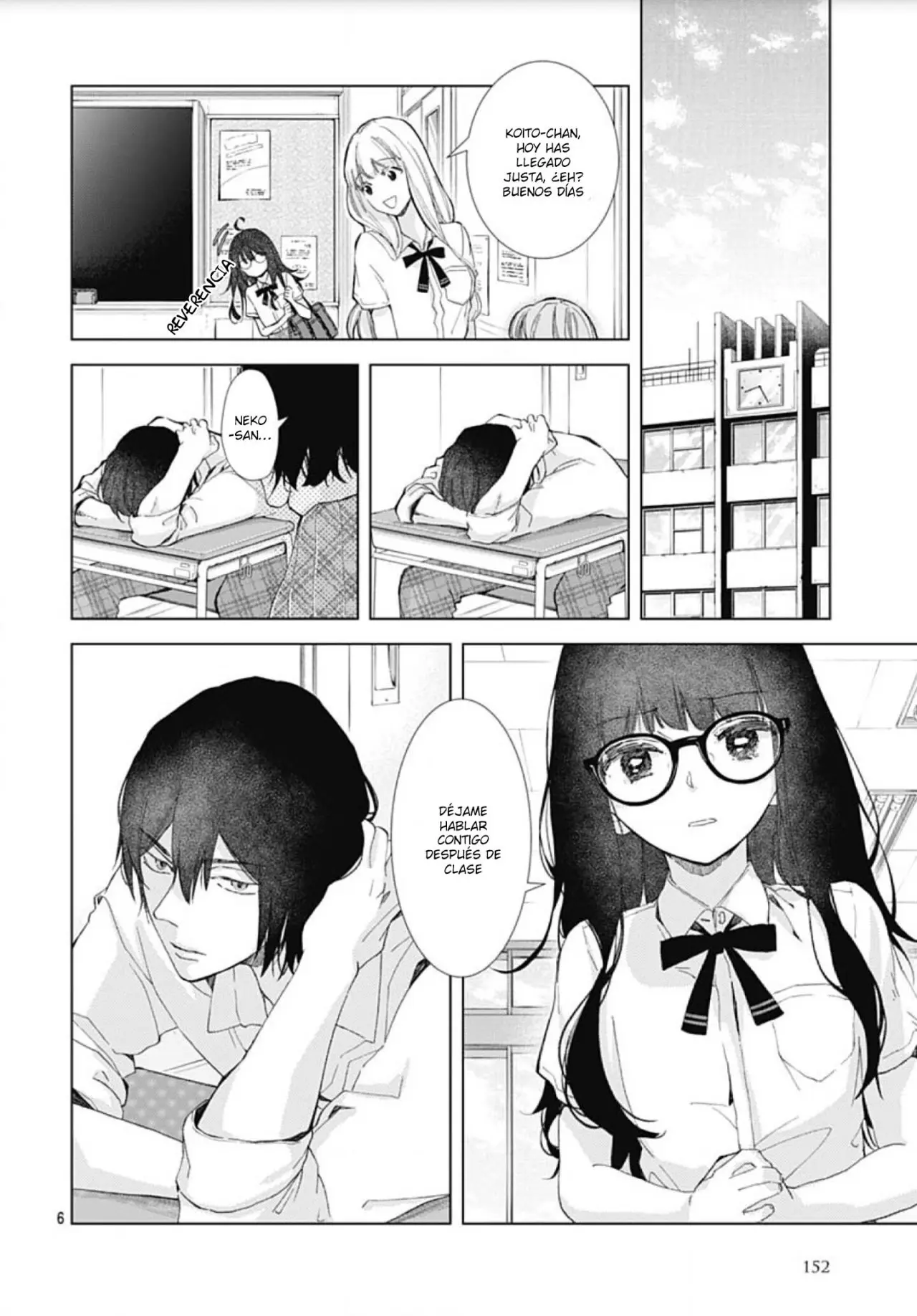 Boku no Orion (2018) - Capítulo 21 - Página 10 - LectorTMOo