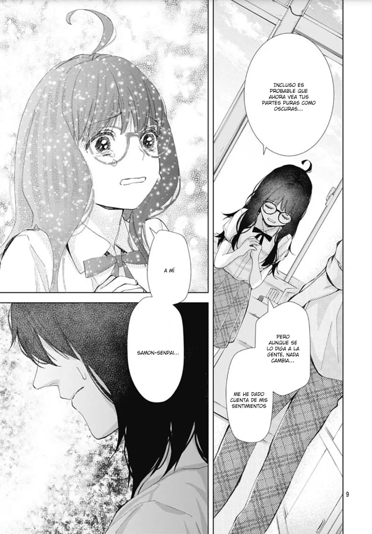 Boku no Orion (2018) - Capítulo 21 - Página 15 - LectorTMOo