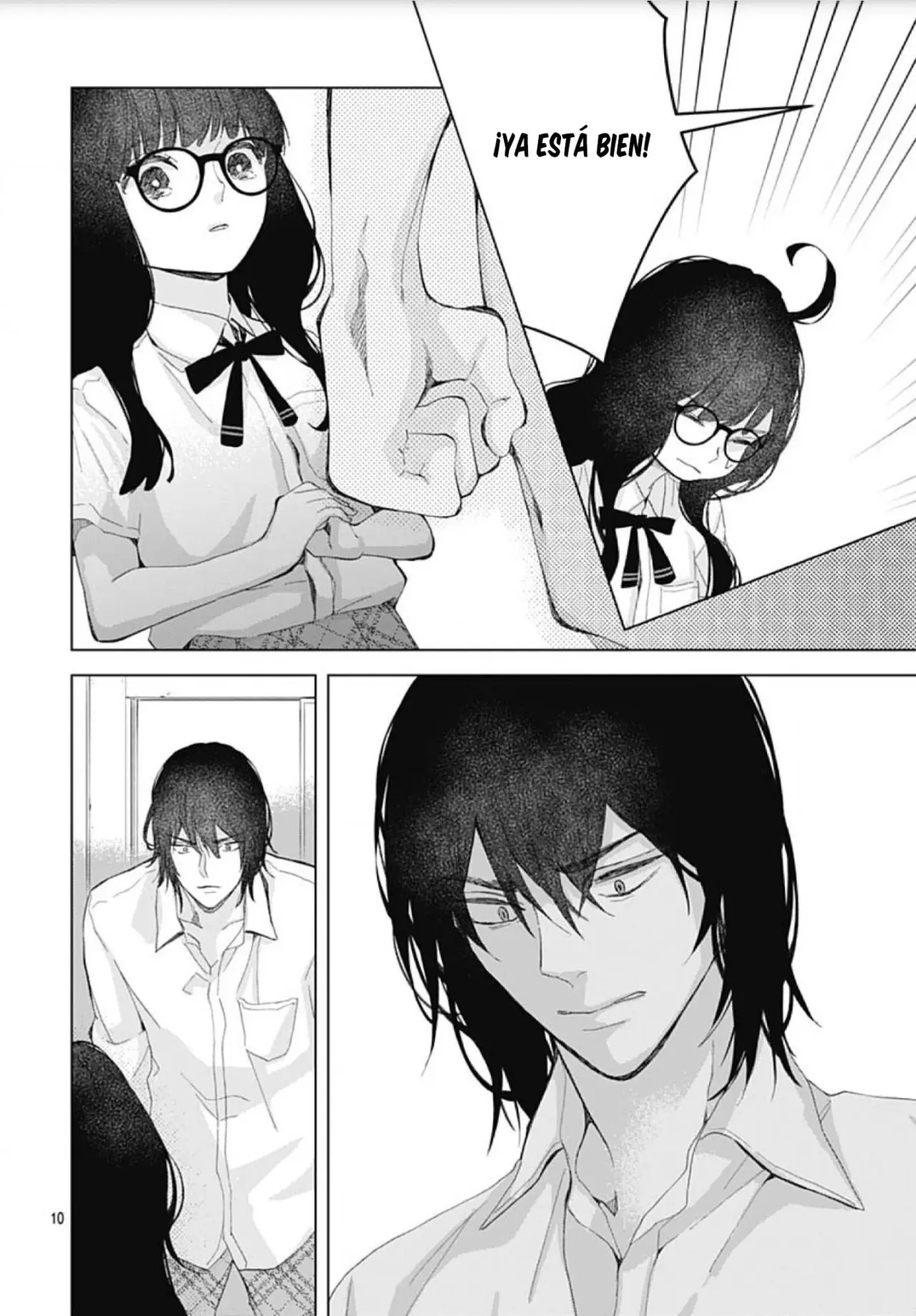 Boku no Orion (2018) - Capítulo 21 - Página 16 - LectorTMOo