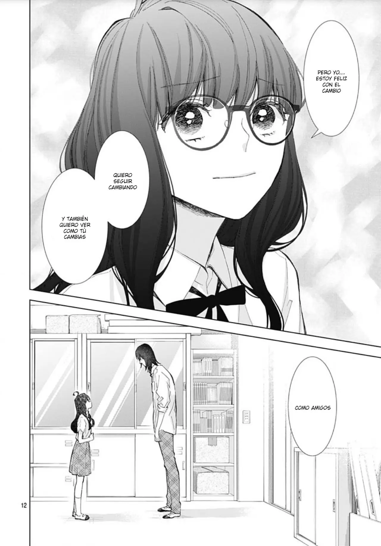 Boku no Orion (2018) - Capítulo 21 - Página 18 - LectorTMOo