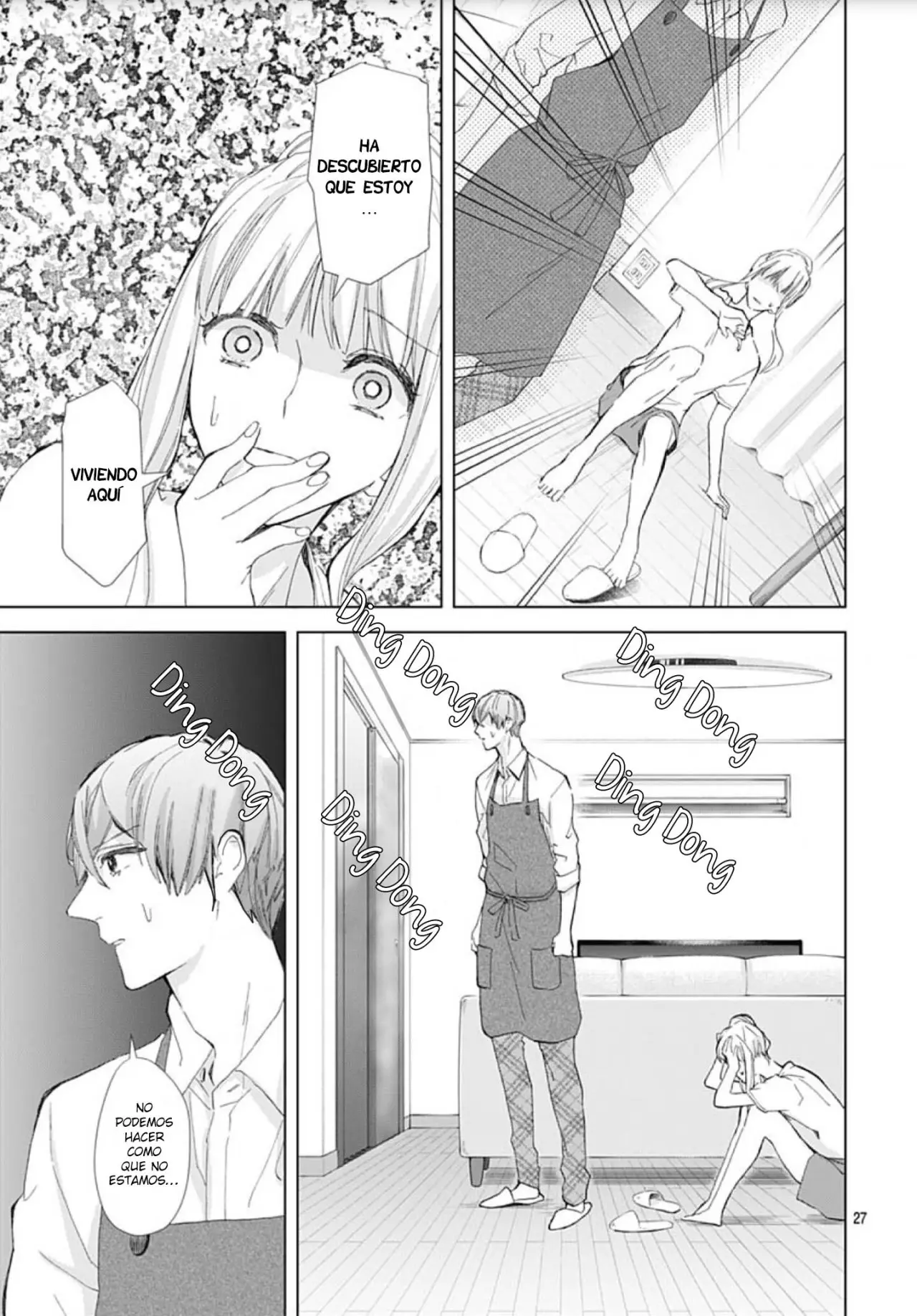 Boku no Orion (2018) - Capítulo 21 - Página 32 - LectorTMOo