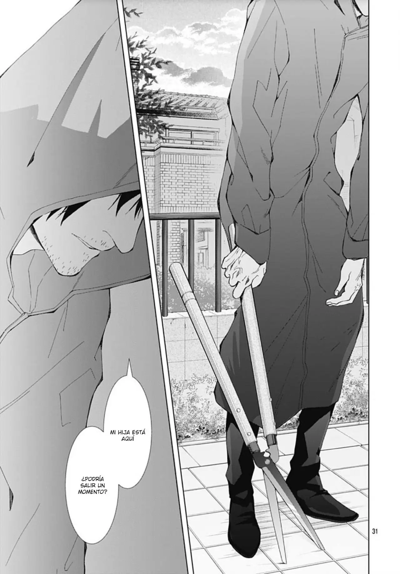 Boku no Orion (2018) - Capítulo 21 - Página 36 - LectorTMOo