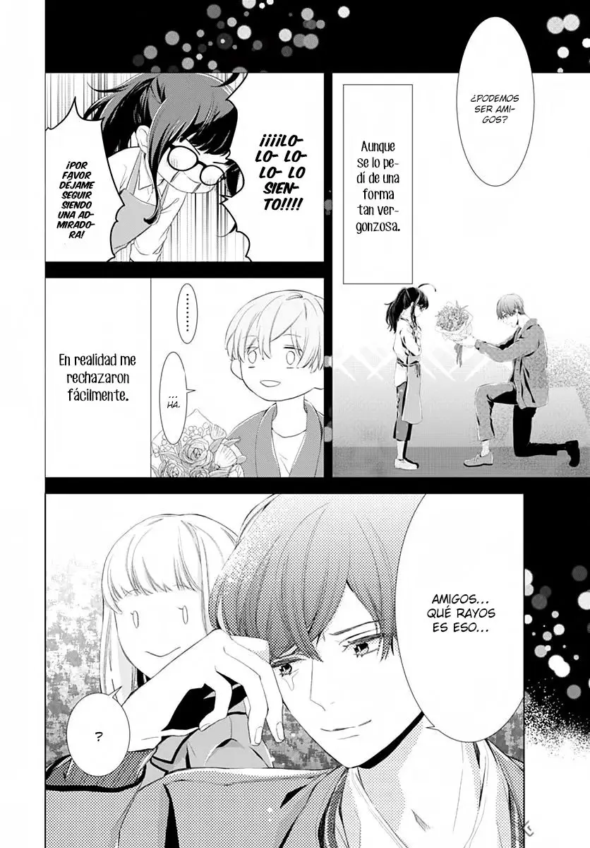 Boku no Orion (2018) - Capítulo 3 - Página 5 - LectorTMOo