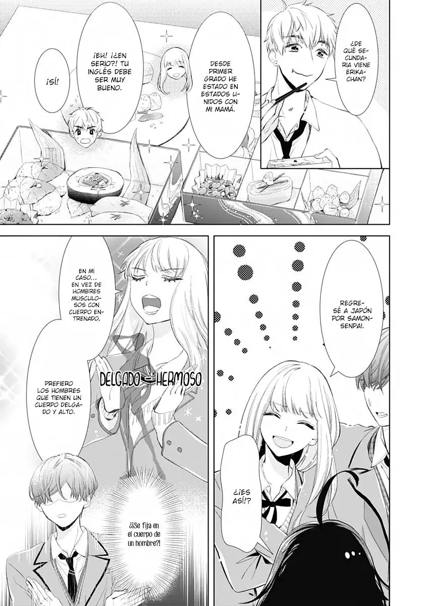 Boku no Orion (2018) - Capítulo 3 - Página 6 - LectorTMOo