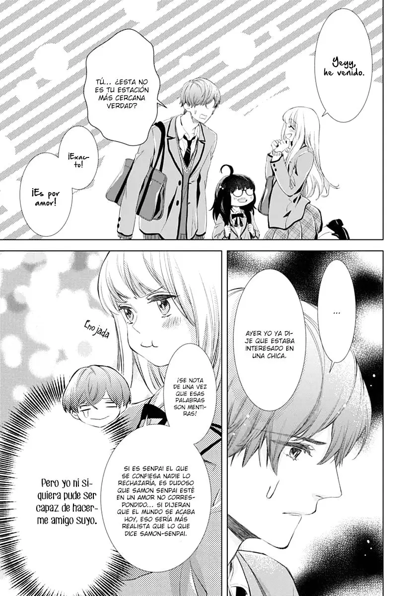 Boku no Orion (2018) - Capítulo 3 - Página 10 - LectorTMOo