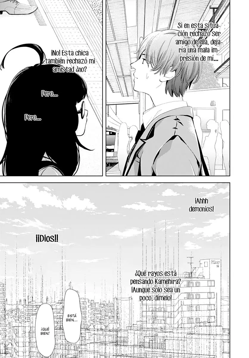 Boku no Orion (2018) - Capítulo 3 - Página 12 - LectorTMOo