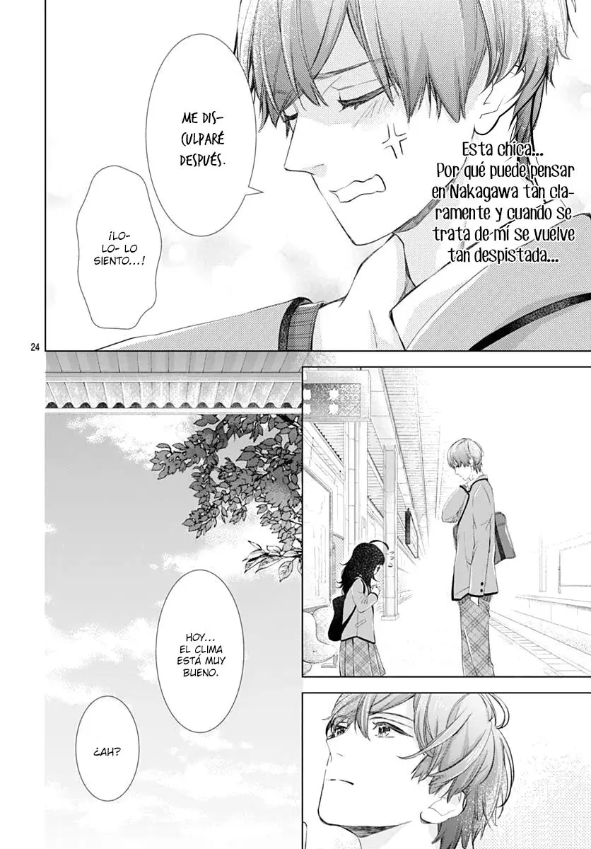 Boku no Orion (2018) - Capítulo 3 - Página 25 - LectorTMOo