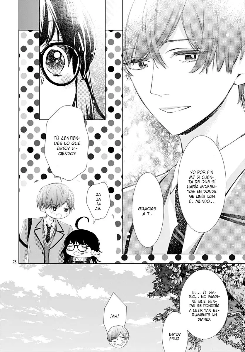 Boku no Orion (2018) - Capítulo 3 - Página 29 - LectorTMOo