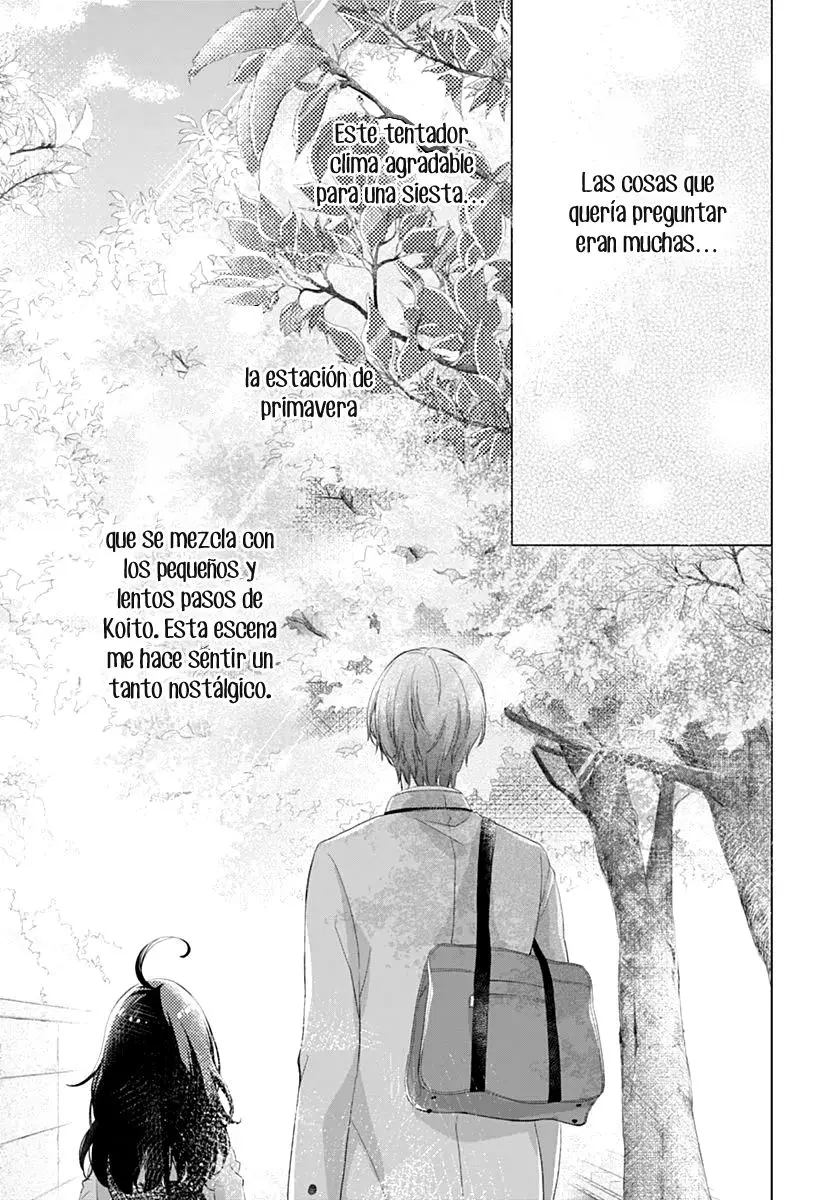 Boku no Orion (2018) - Capítulo 3 - Página 30 - LectorTMOo