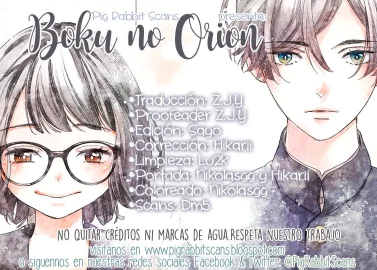 Boku no Orion (2018) - Capítulo 3 - Página 34 - LectorTMOo