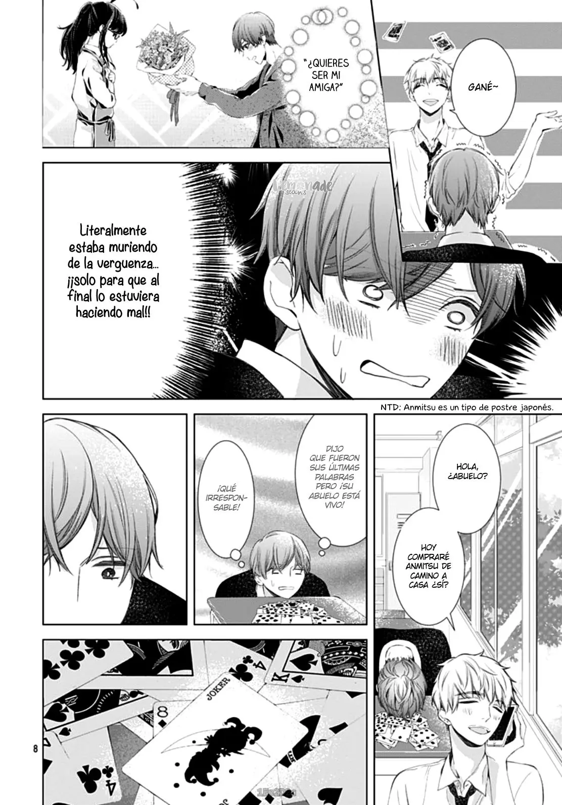 Boku no Orion (2018) - Capítulo 4 - Página 11 - LectorTMOo