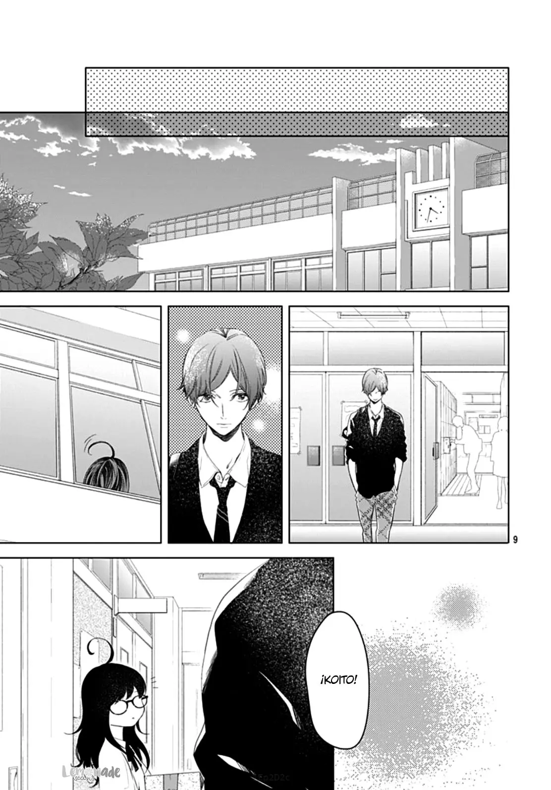 Boku no Orion (2018) - Capítulo 4 - Página 12 - LectorTMOo