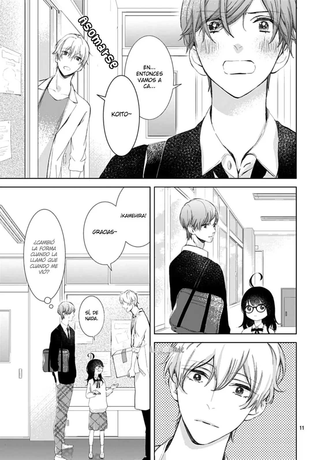 Boku no Orion (2018) - Capítulo 4 - Página 14 - LectorTMOo