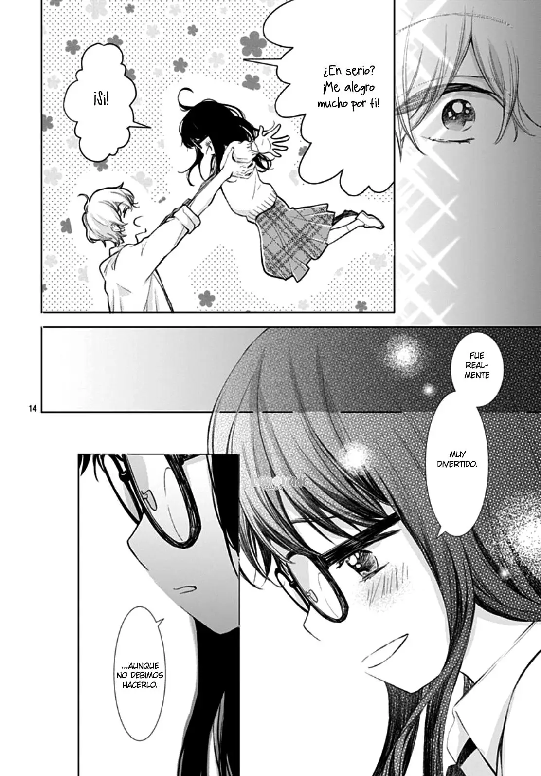 Boku no Orion (2018) - Capítulo 4 - Página 17 - LectorTMOo