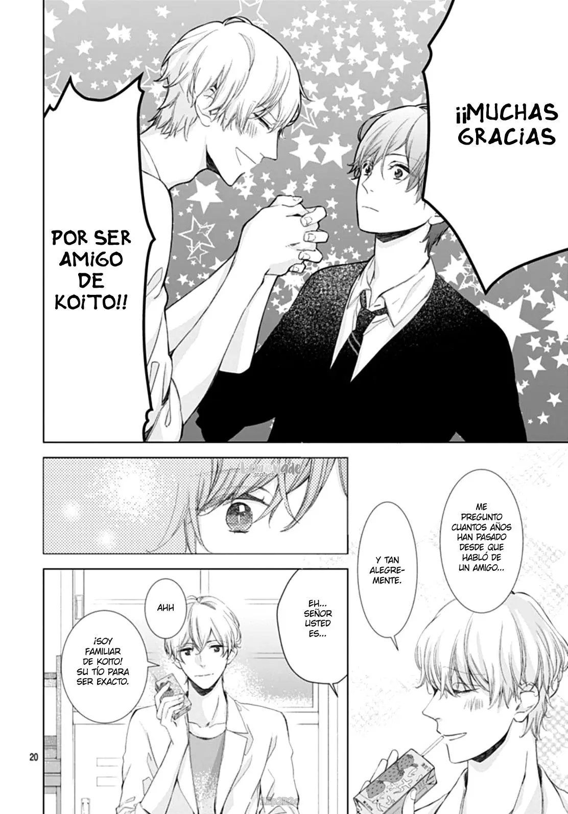 Boku no Orion (2018) - Capítulo 4 - Página 23 - LectorTMOo