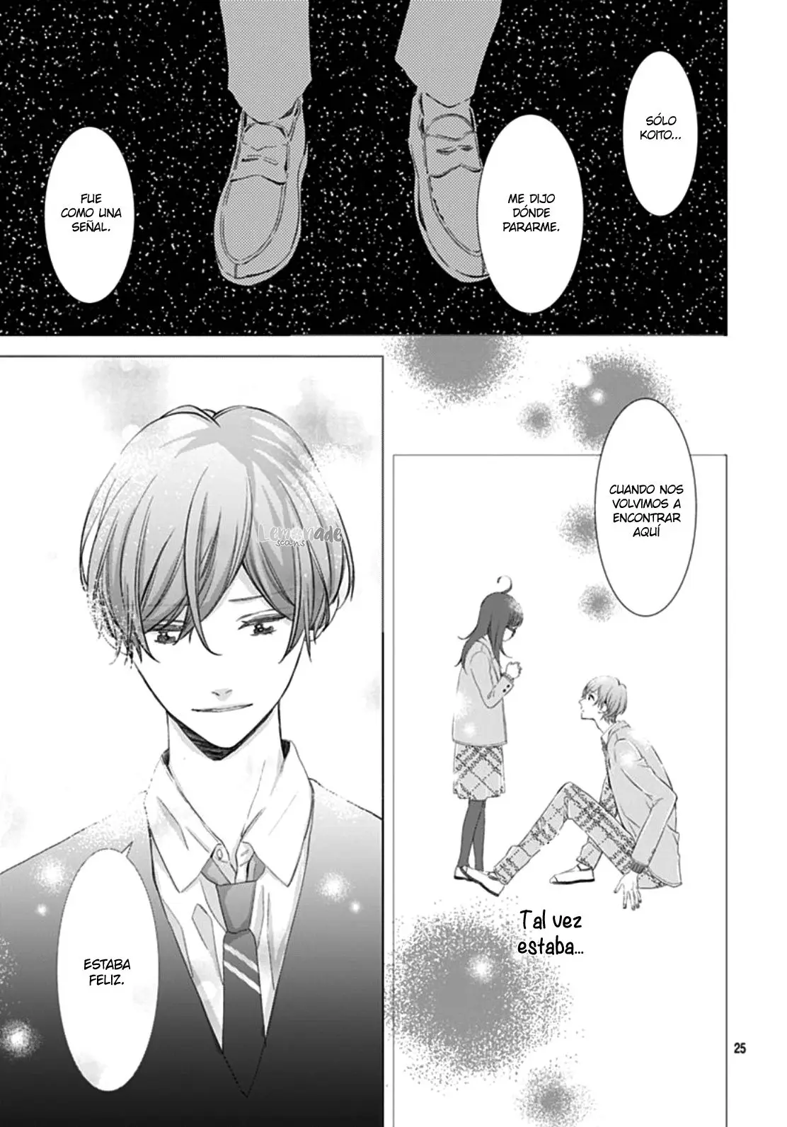 Boku no Orion (2018) - Capítulo 4 - Página 28 - LectorTMOo