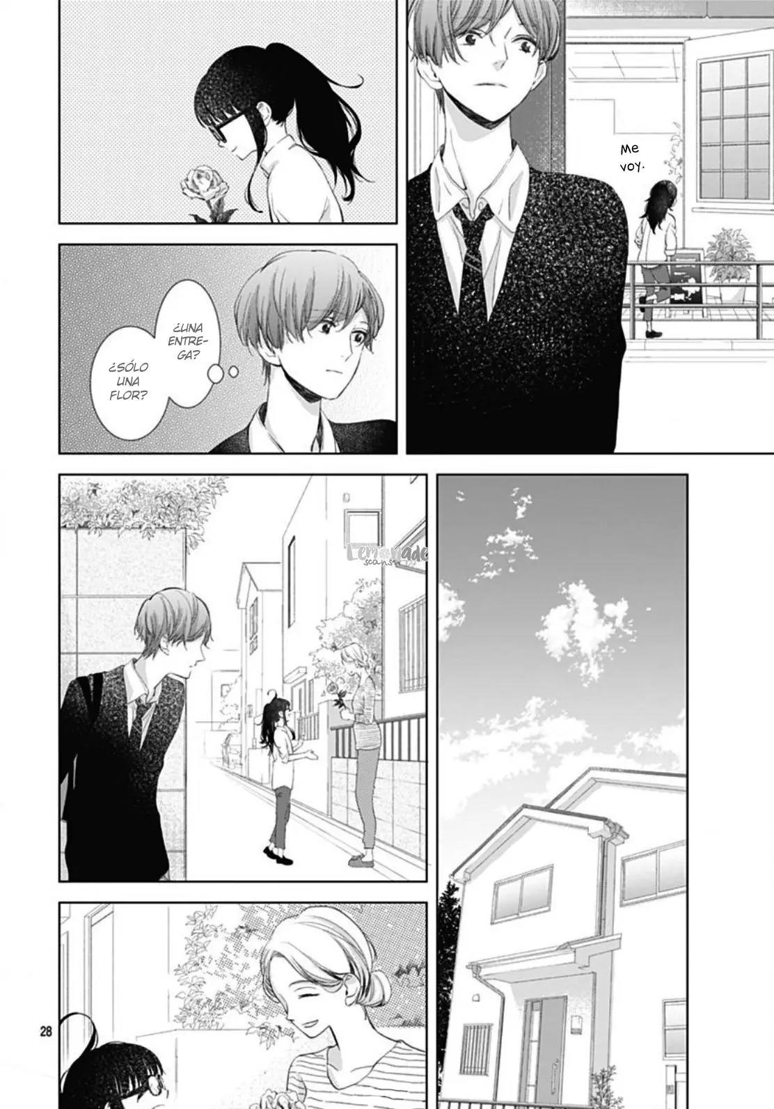 Boku no Orion (2018) - Capítulo 4 - Página 31 - LectorTMOo