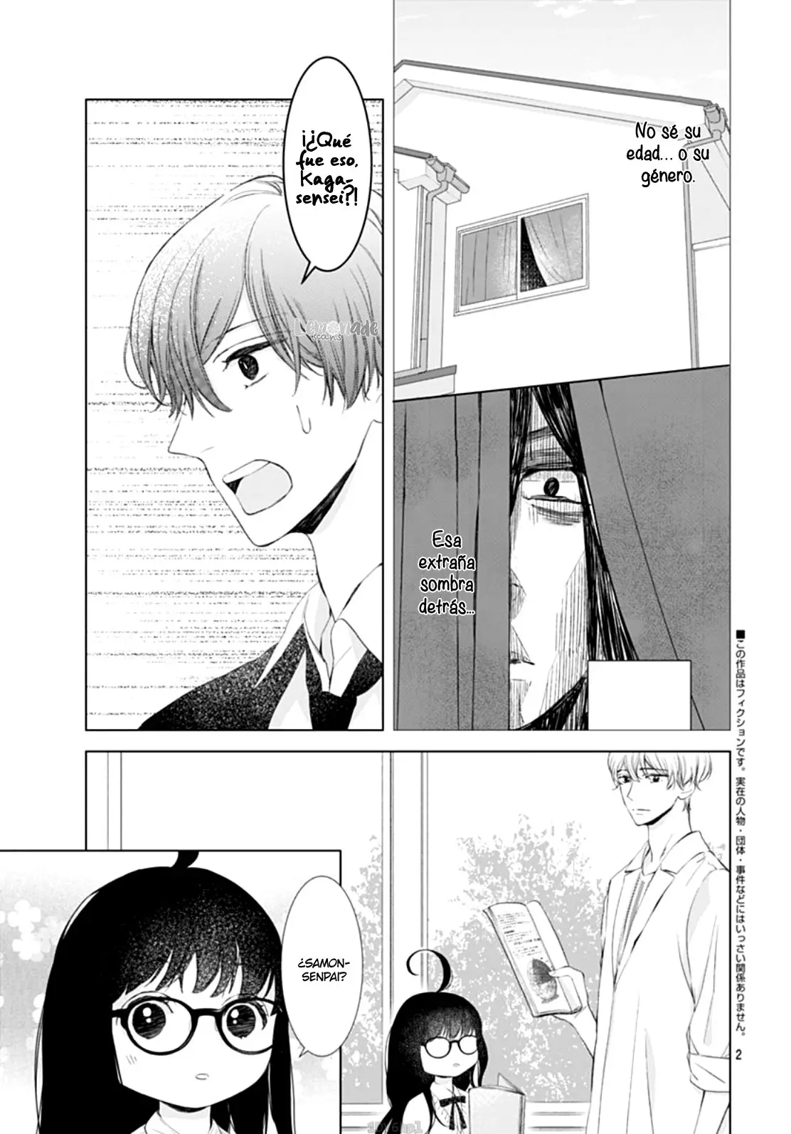 Boku no Orion (2018) - Capítulo 5 - Página 7 - LectorTMOo