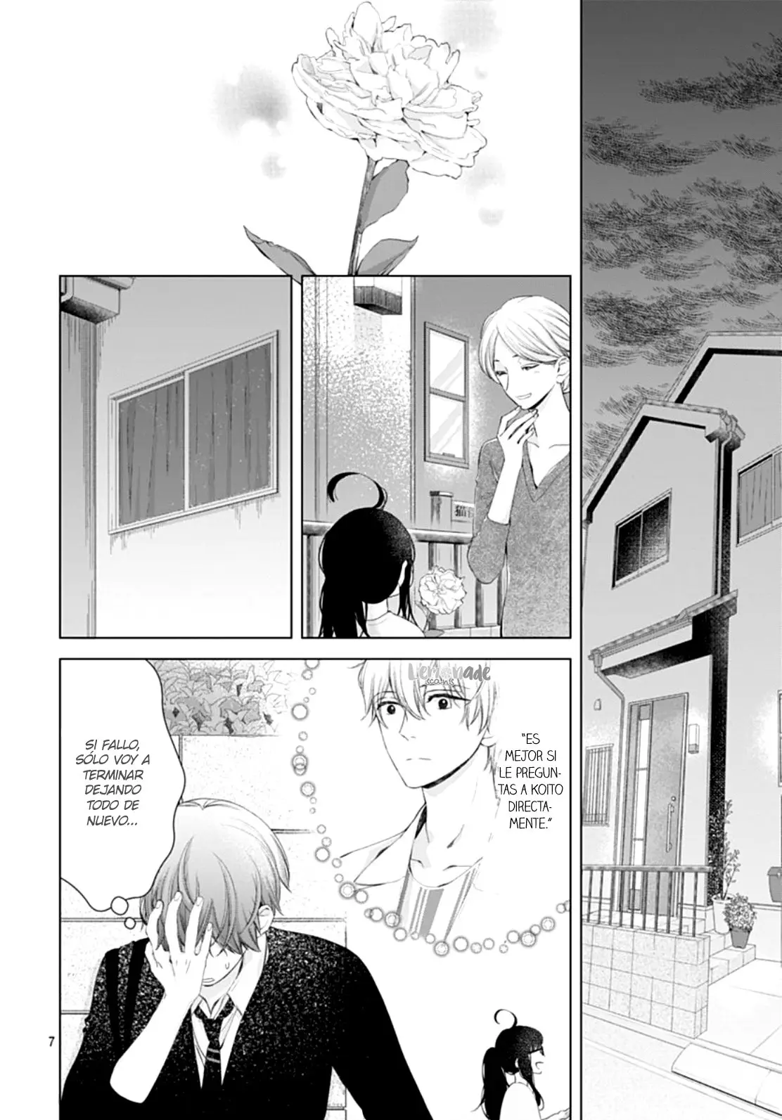 Boku no Orion (2018) - Capítulo 5 - Página 12 - LectorTMOo