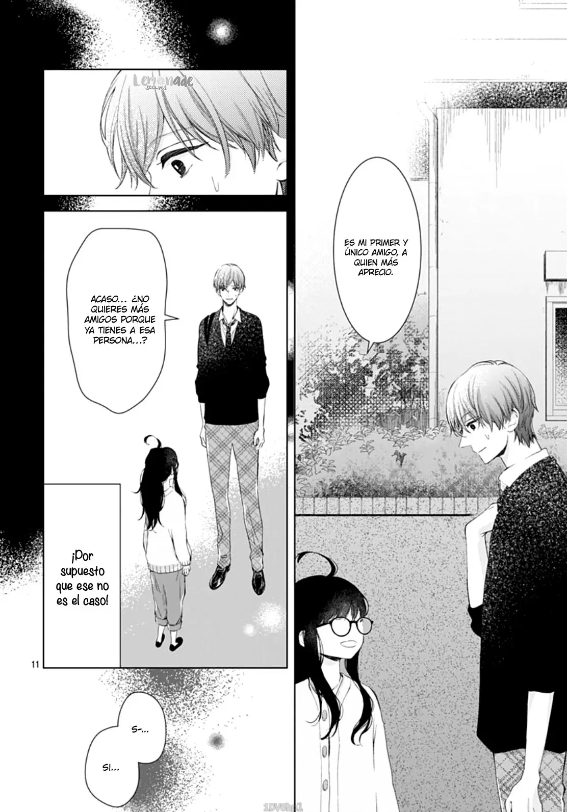 Boku no Orion (2018) - Capítulo 5 - Página 16 - LectorTMOo