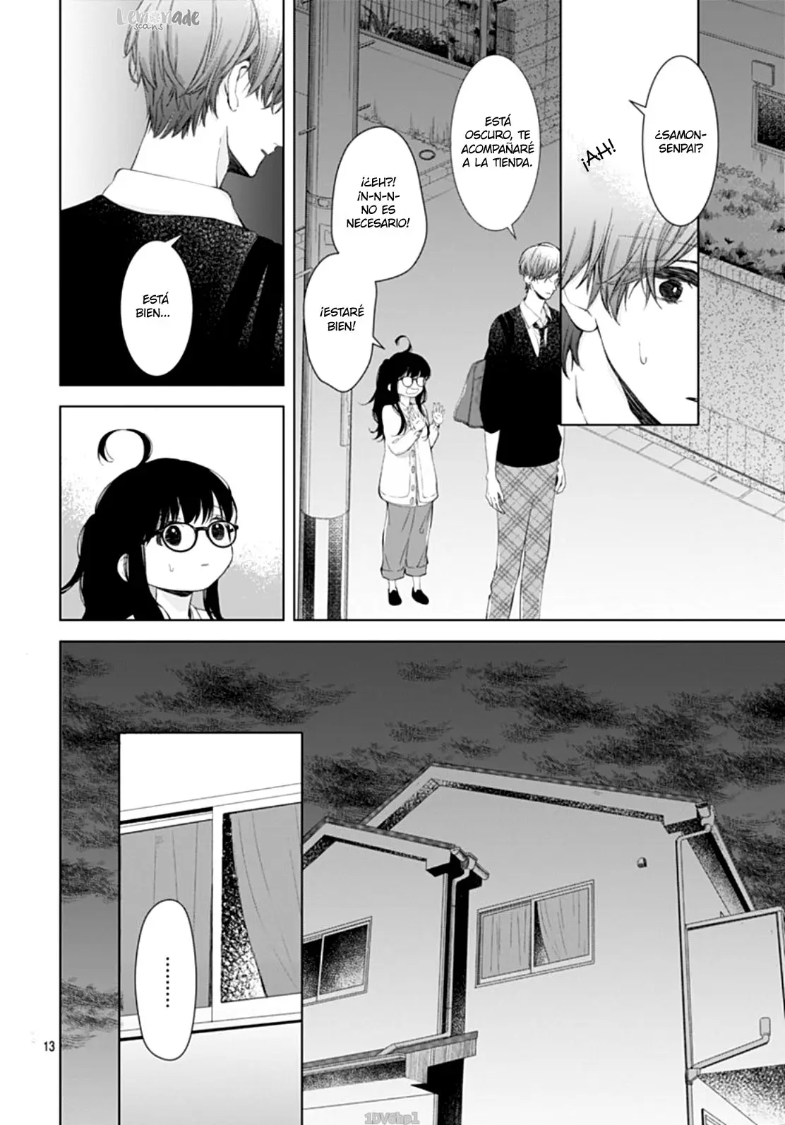 Boku no Orion (2018) - Capítulo 5 - Página 18 - LectorTMOo