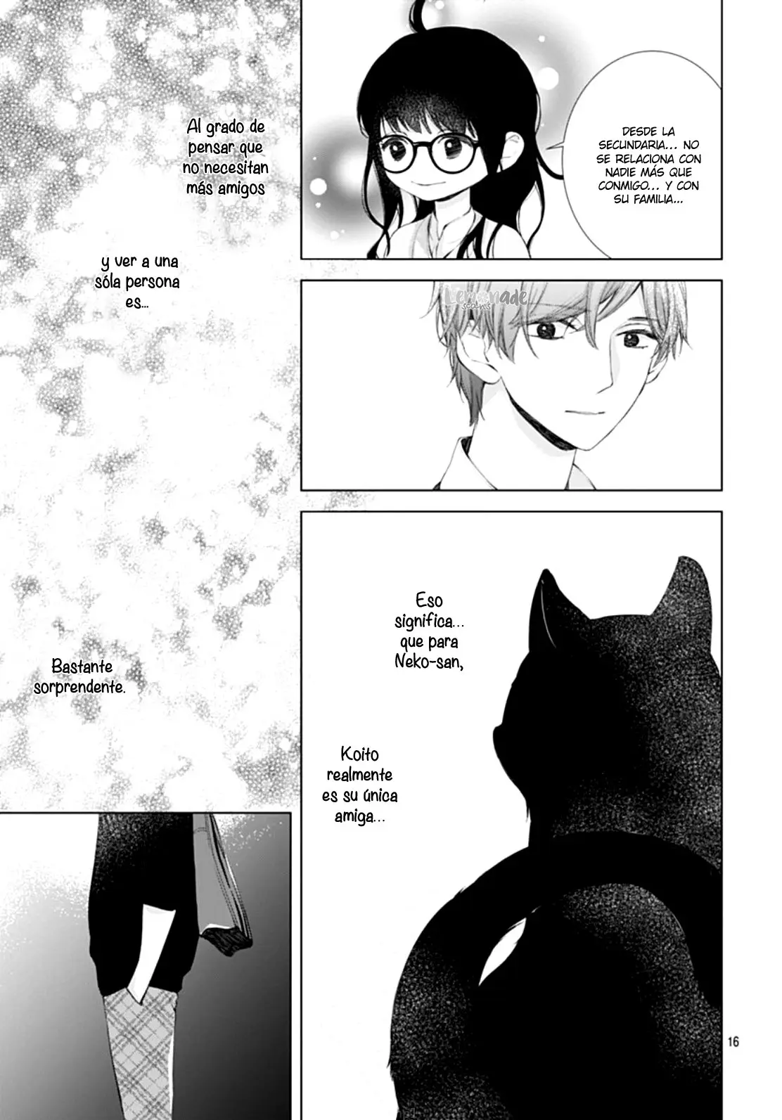 Boku no Orion (2018) - Capítulo 5 - Página 21 - LectorTMOo