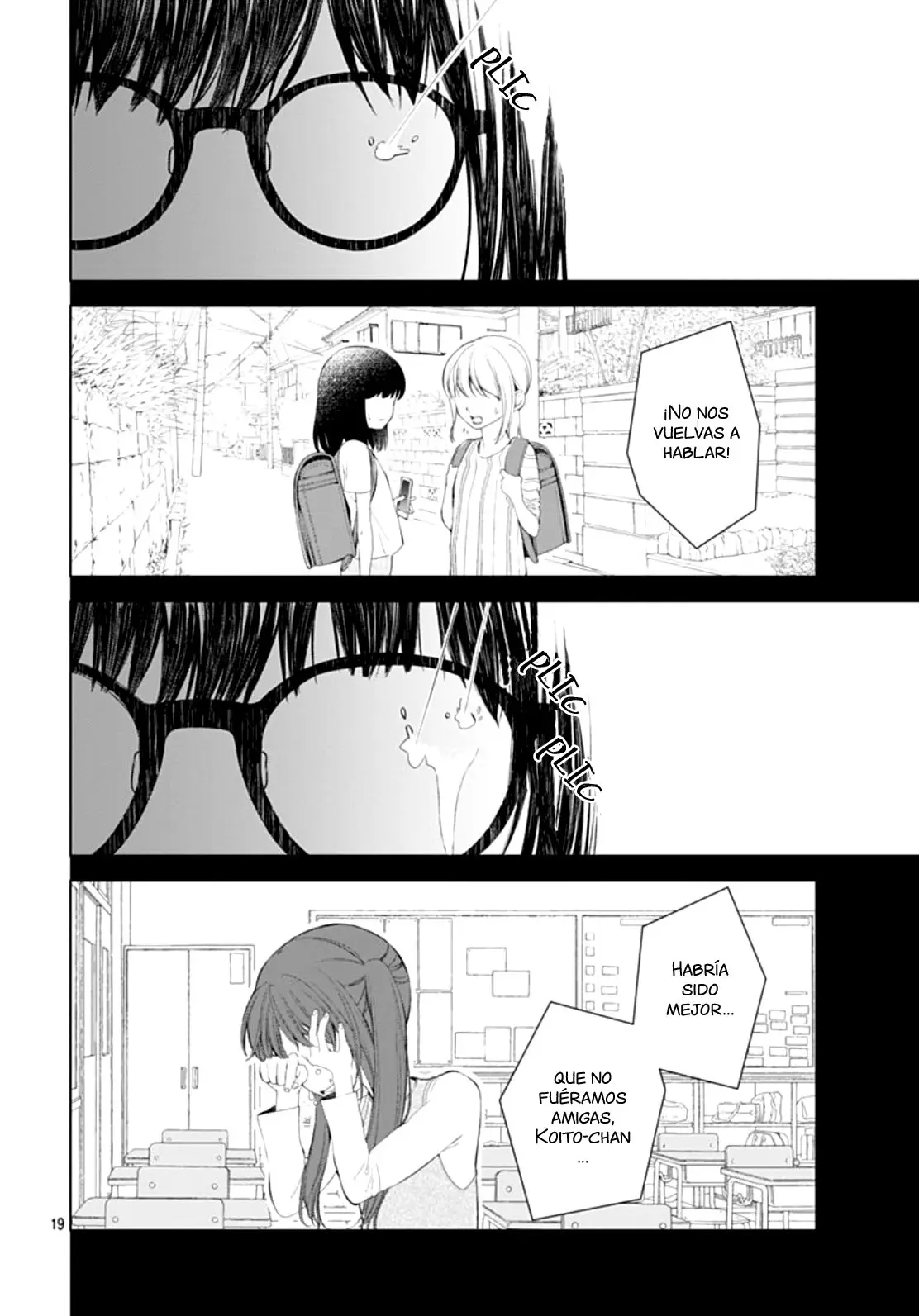 Boku no Orion (2018) - Capítulo 5 - Página 24 - LectorTMOo