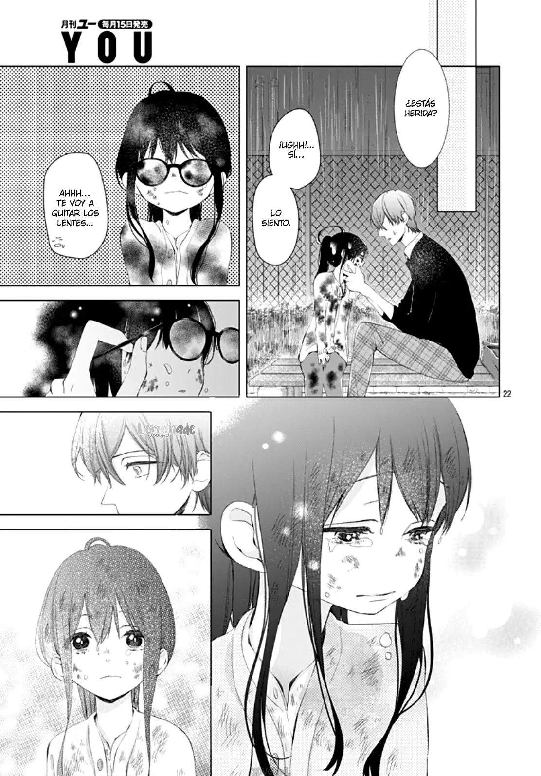 Boku no Orion (2018) - Capítulo 5 - Página 27 - LectorTMOo