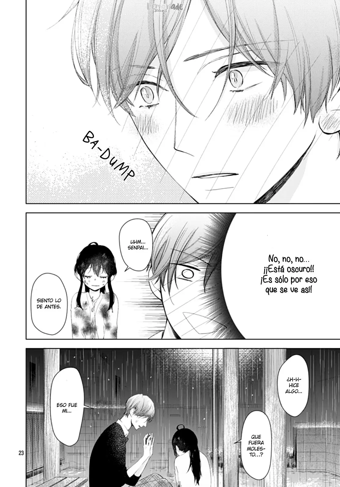 Boku no Orion (2018) - Capítulo 5 - Página 28 - LectorTMOo