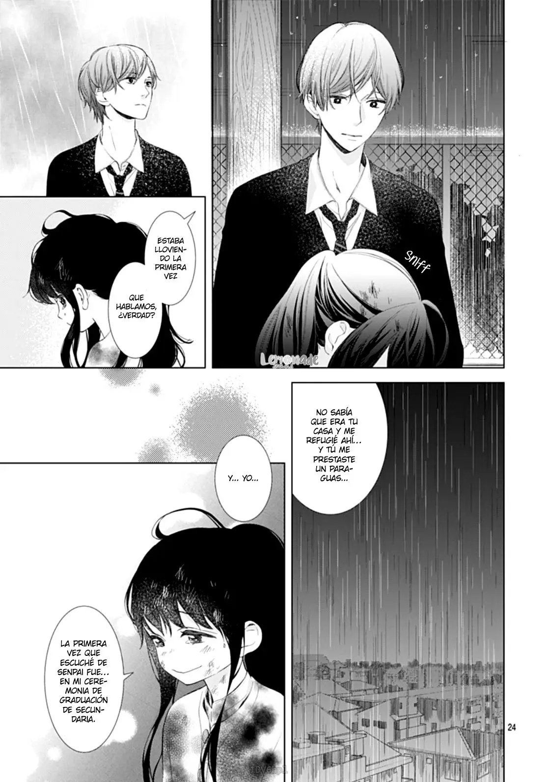 Boku no Orion (2018) - Capítulo 5 - Página 29 - LectorTMOo