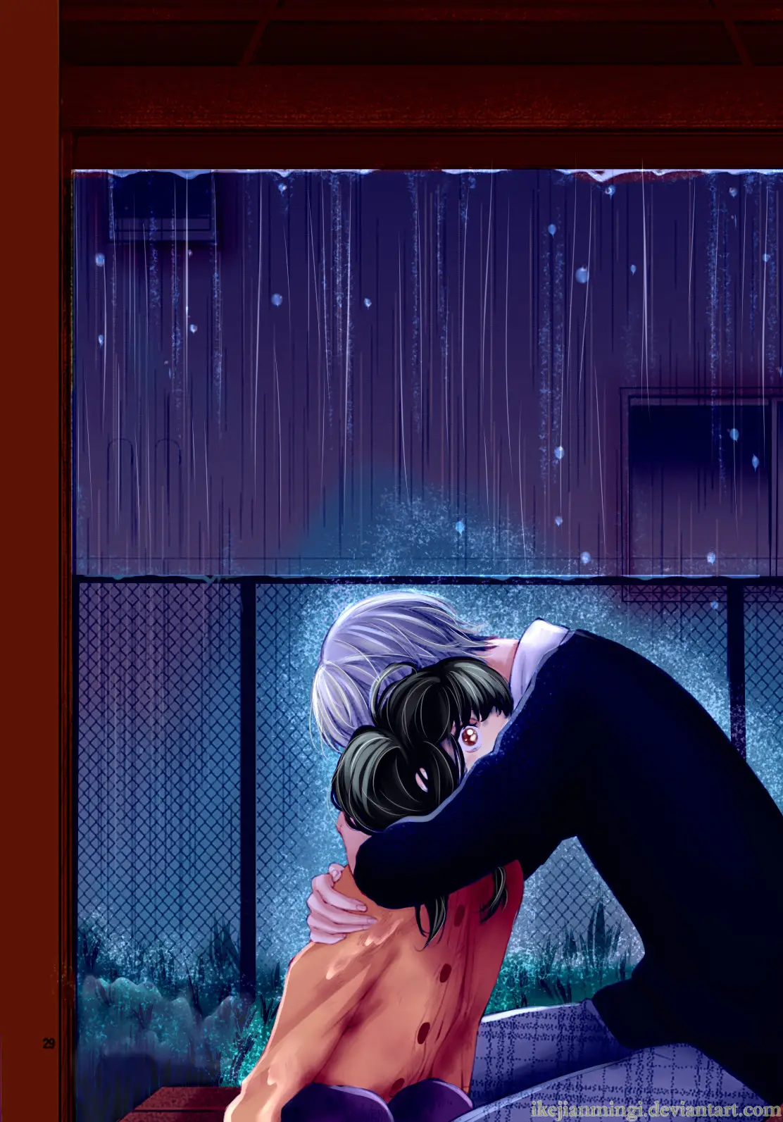 Boku no Orion (2018) - Capítulo 5 - Página 34 - LectorTMOo