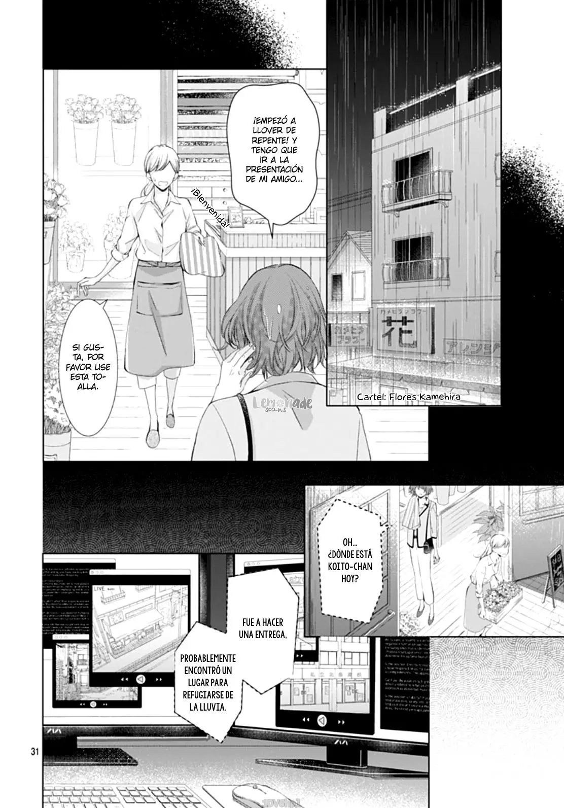 Boku no Orion (2018) - Capítulo 5 - Página 36 - LectorTMOo