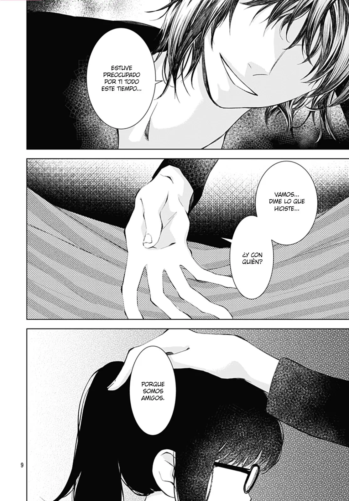Boku no Orion (2018) - Capítulo 6 - Página 13 - LectorTMOo