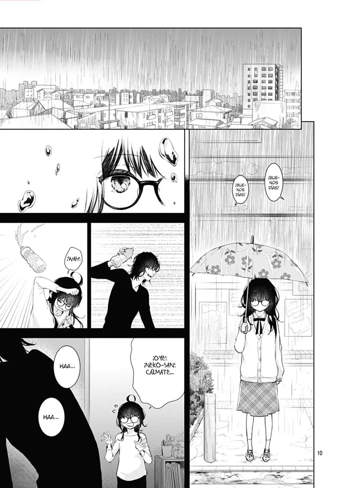 Boku no Orion (2018) - Capítulo 6 - Página 14 - LectorTMOo